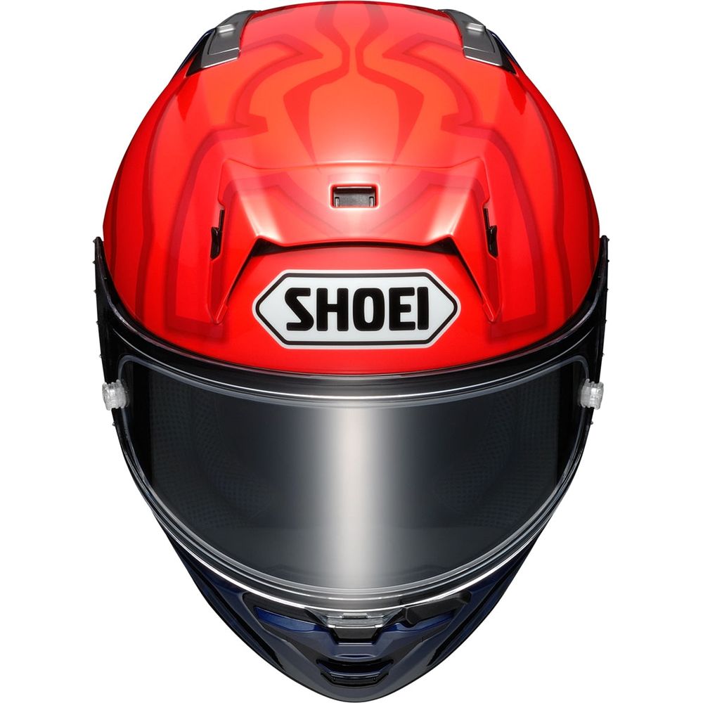 Shoei X-SPR Pro Marquez 7 Red