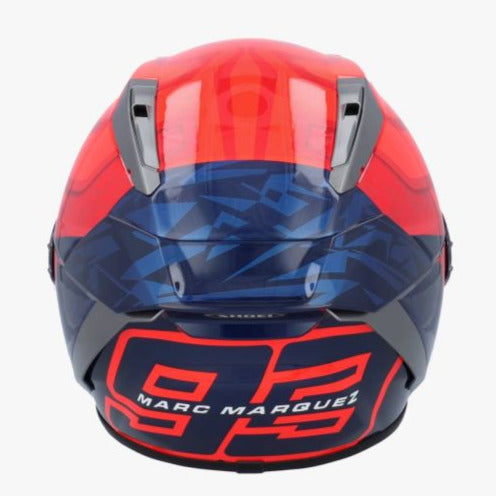 Shoei X-SPR Pro Marquez 7 Red