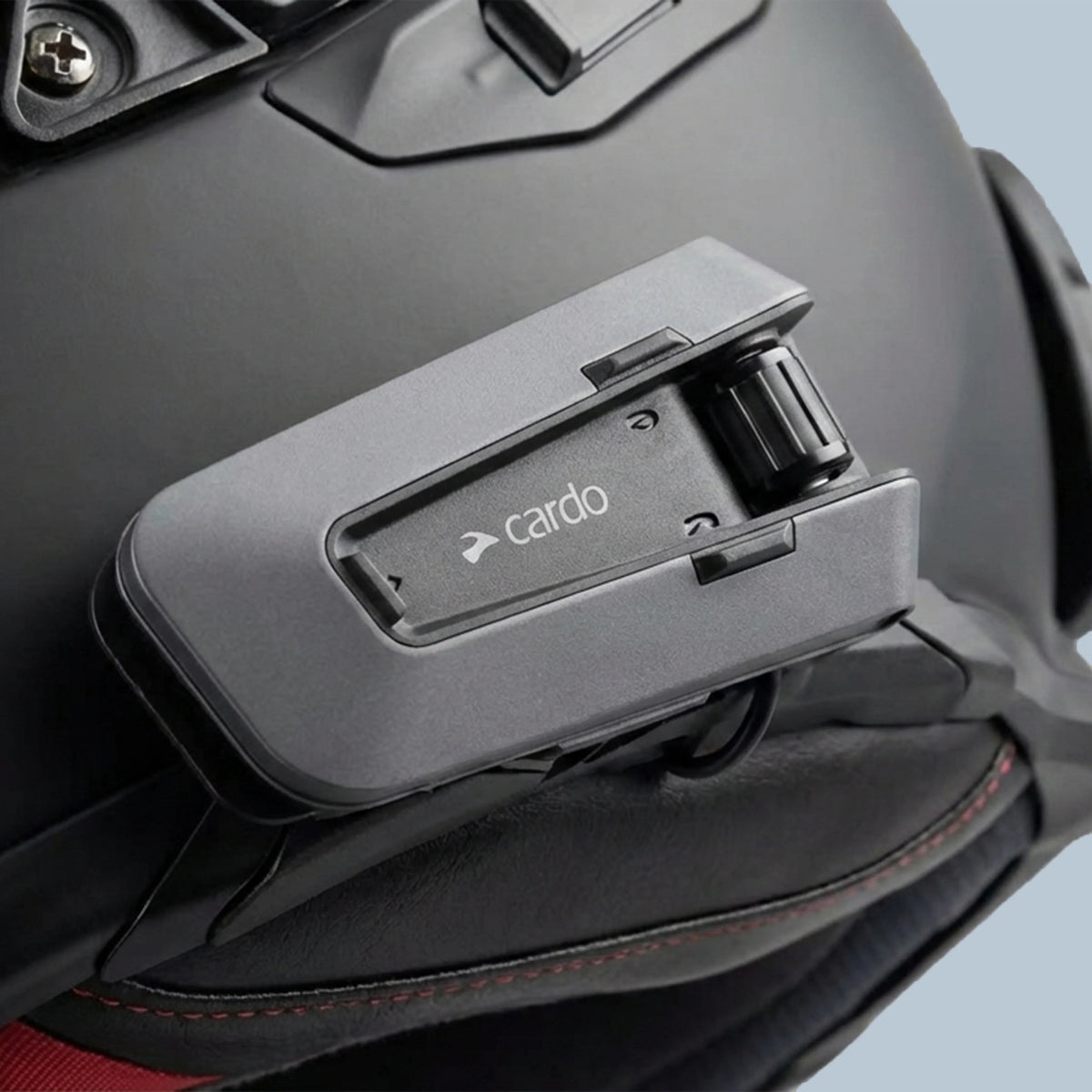 Tubs Jackson Shoei Neotec 2 / GT-Air 2 / J-Cruise 2 To Cardo Edge / Neo / Pro Adapter FREE UK Delivery, FREE 365 Day Returns | Moto Central