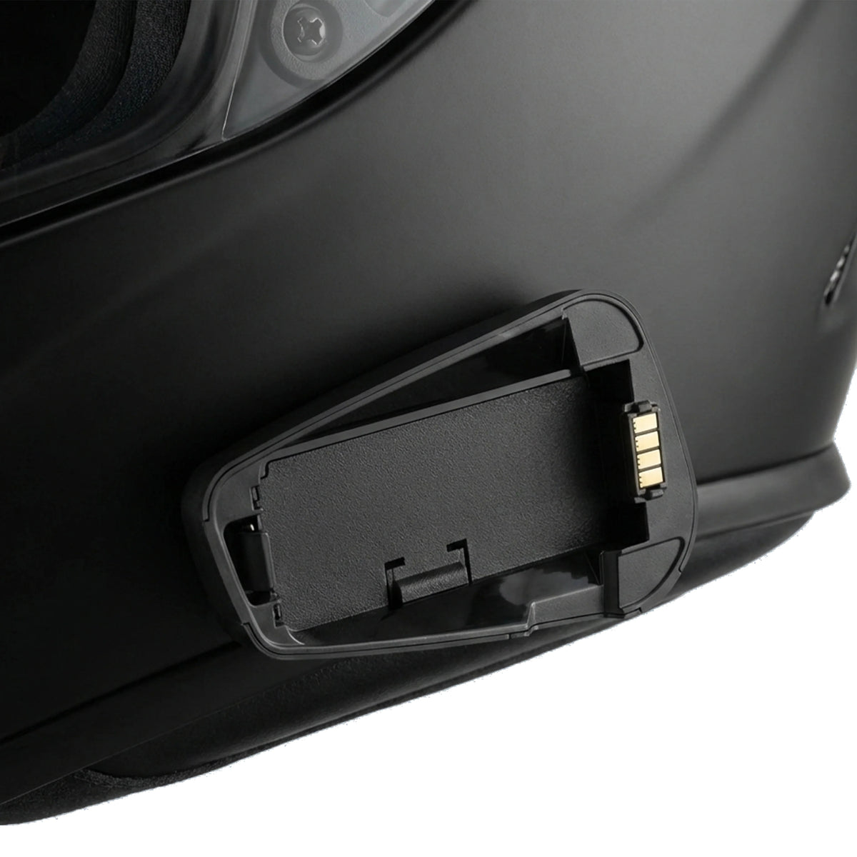 Tubs Jackson Shoei Neotec 2 / GT-Air 2 / J-Cruise 2 To Cardo Freecom / Spirit Adapter FREE UK Delivery, FREE 365 Day Returns | Moto Central
