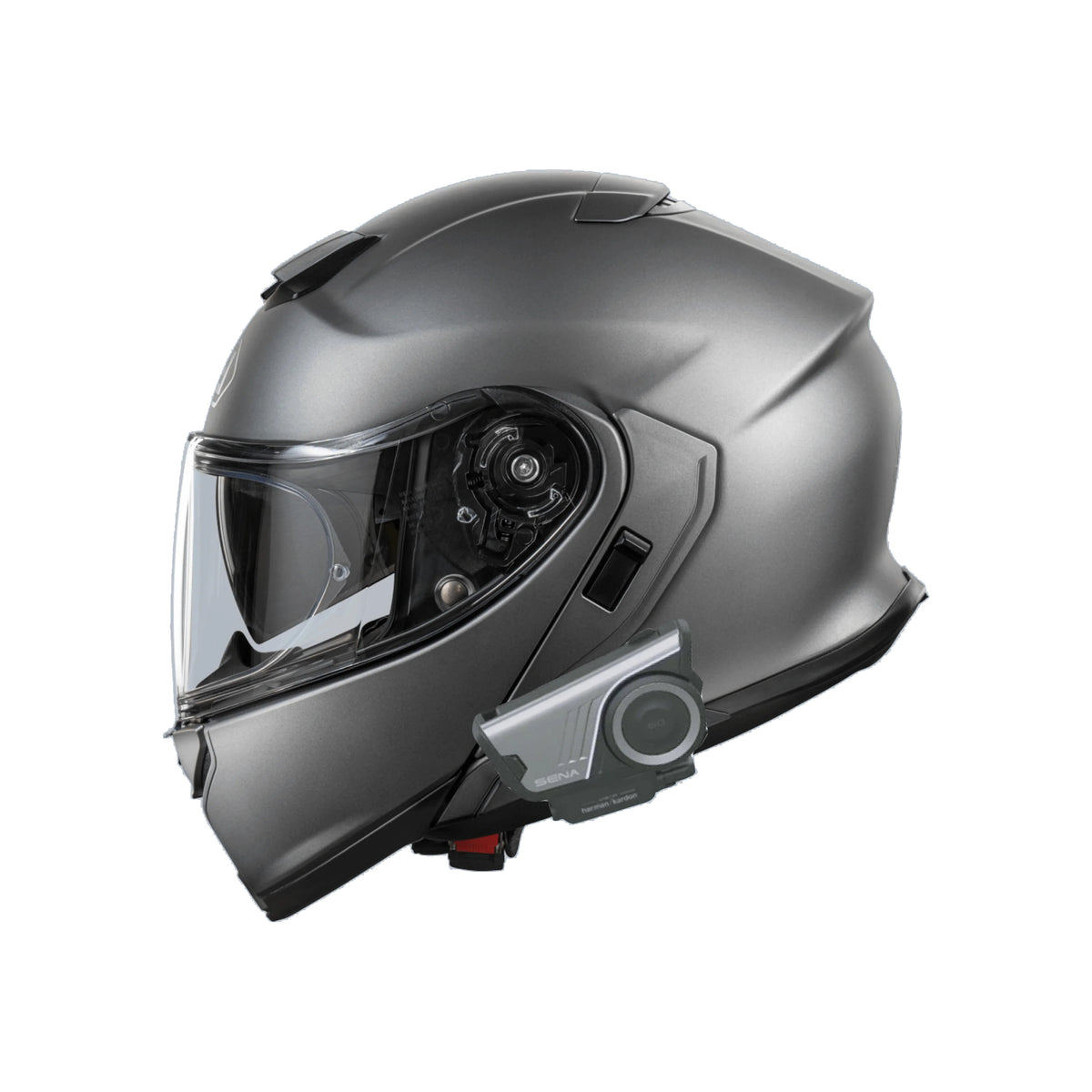 Tubs Jackson Shoei Neotec 3 / GT-Air 3 / J-Cruise 3 To Sena 60S / 60X / 50R / SF Series Adapter FREE UK Delivery, FREE 365 Day Returns | Moto Central