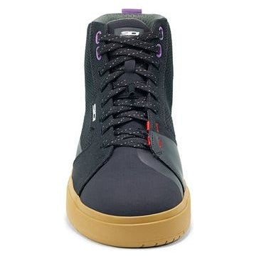 Sidi ARX Air CE Short Boots Black / Bronze – front view