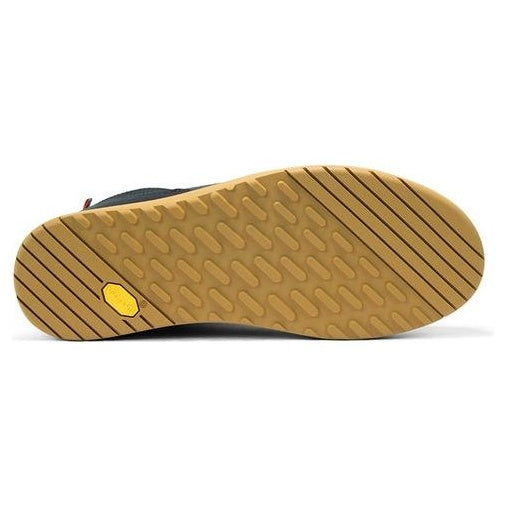 Sidi ARX Air CE Short Boots Black / Bronze – sole view