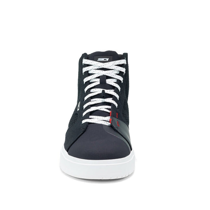 Sidi ARX Air CE Short Boots Black / White