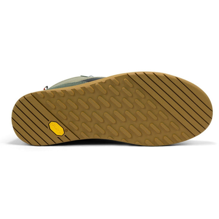 Sidi ARX Air CE Short Boots Lemon Ivy / Bronze – right side view