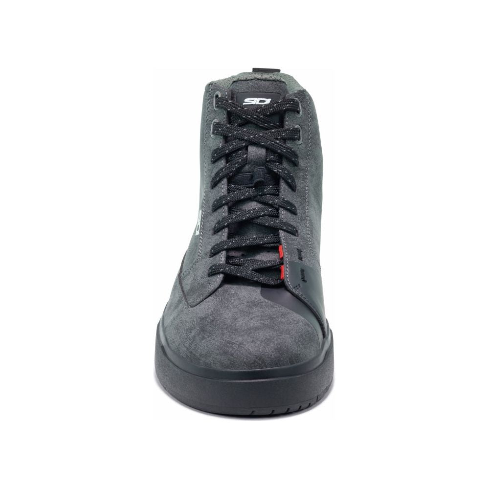 Sidi ARX Waterproof CE Short Boots Black / Black