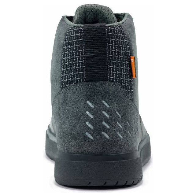 Sidi ARX Waterproof CE Short Boots Black / Black – rear view