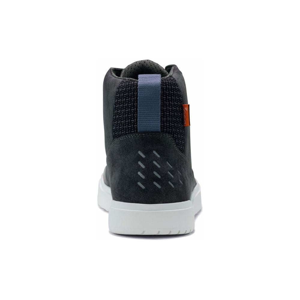 Sidi ARX Waterproof CE Short Boots Black / White