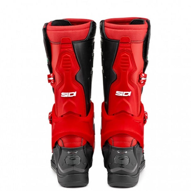 Sidi Crossair CE Boots Black / Red