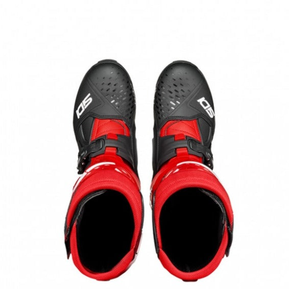 Sidi Crossair CE Boots Black / Red