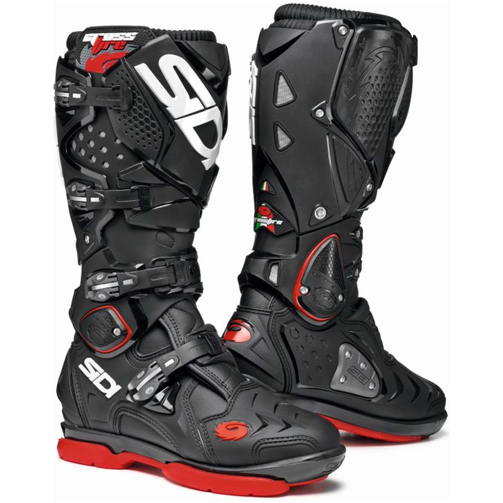 Botas Sidi Sidi Crossfire Srs Boots Sidi Crossfire SM Soles CE