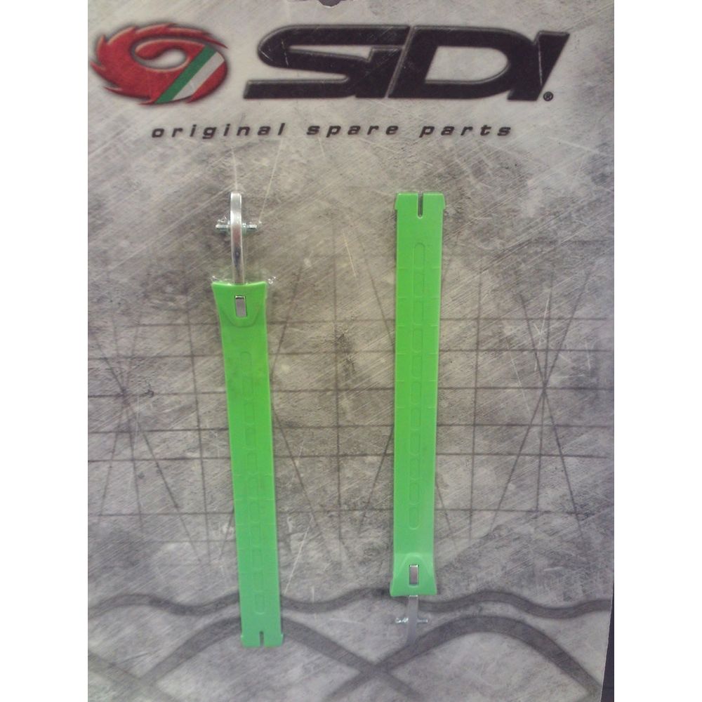 Sidi MX Strap For Pop Buckle Green