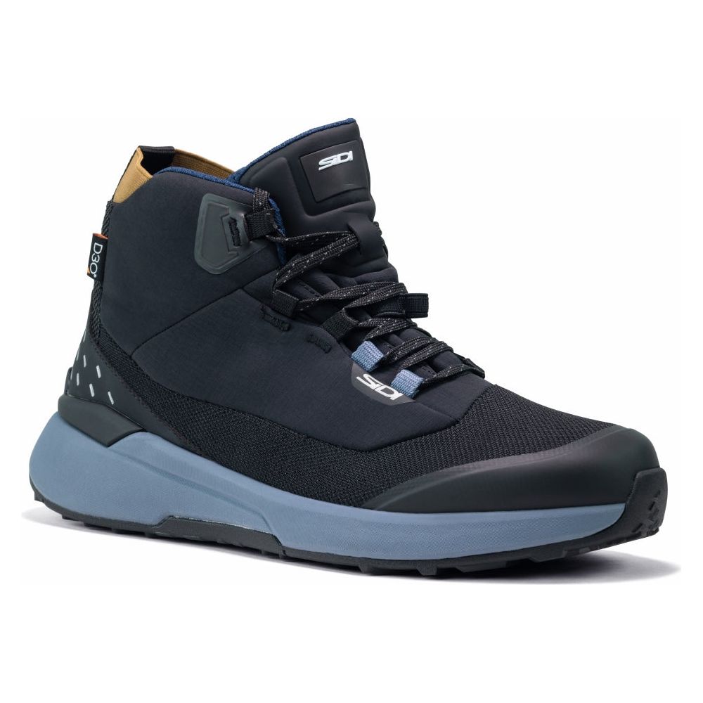 Sidi Nucleus Gore-Tex CE Short Boots Black / Bering Sea