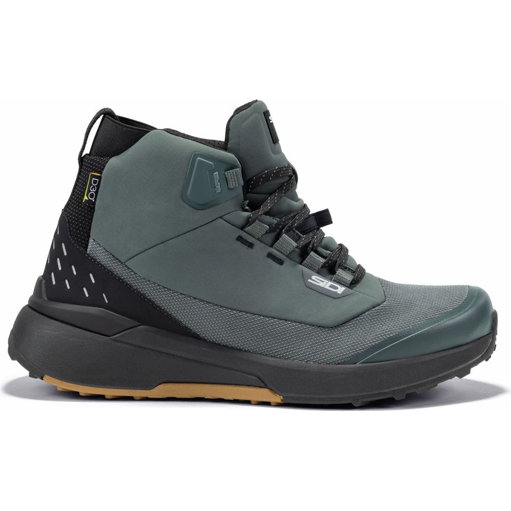 Sidi Nucleus Gore-Tex CE Short Boots Ivy / Black