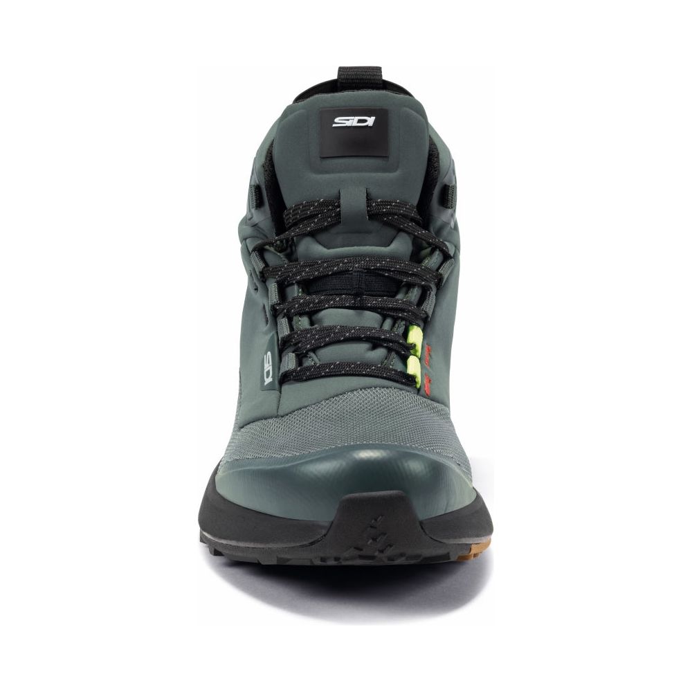 Sidi Nucleus Gore-Tex CE Short Boots Ivy / Black