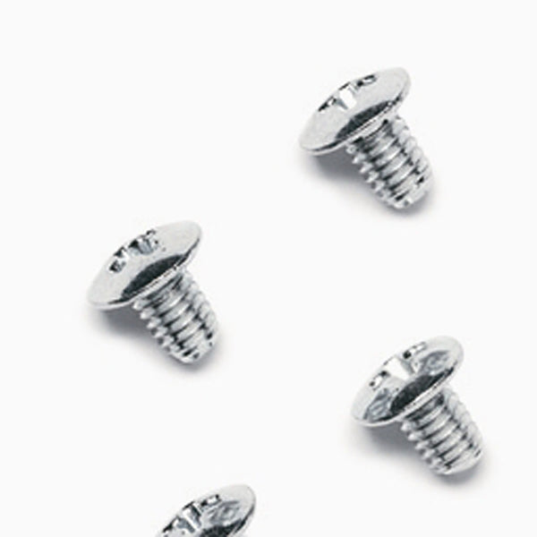 Sidi Screws Chrome Short 6mm - Pack Of 4