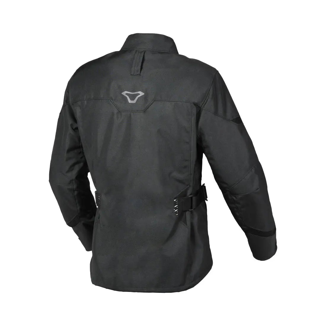 Macna Signal Textile Jacket Black  - FREE UK Shipping, FREE 365 Day Returns | Moto Central
