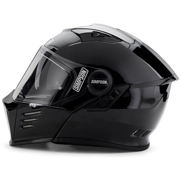 Simpson Darksome Solid ECE 22.06 Black