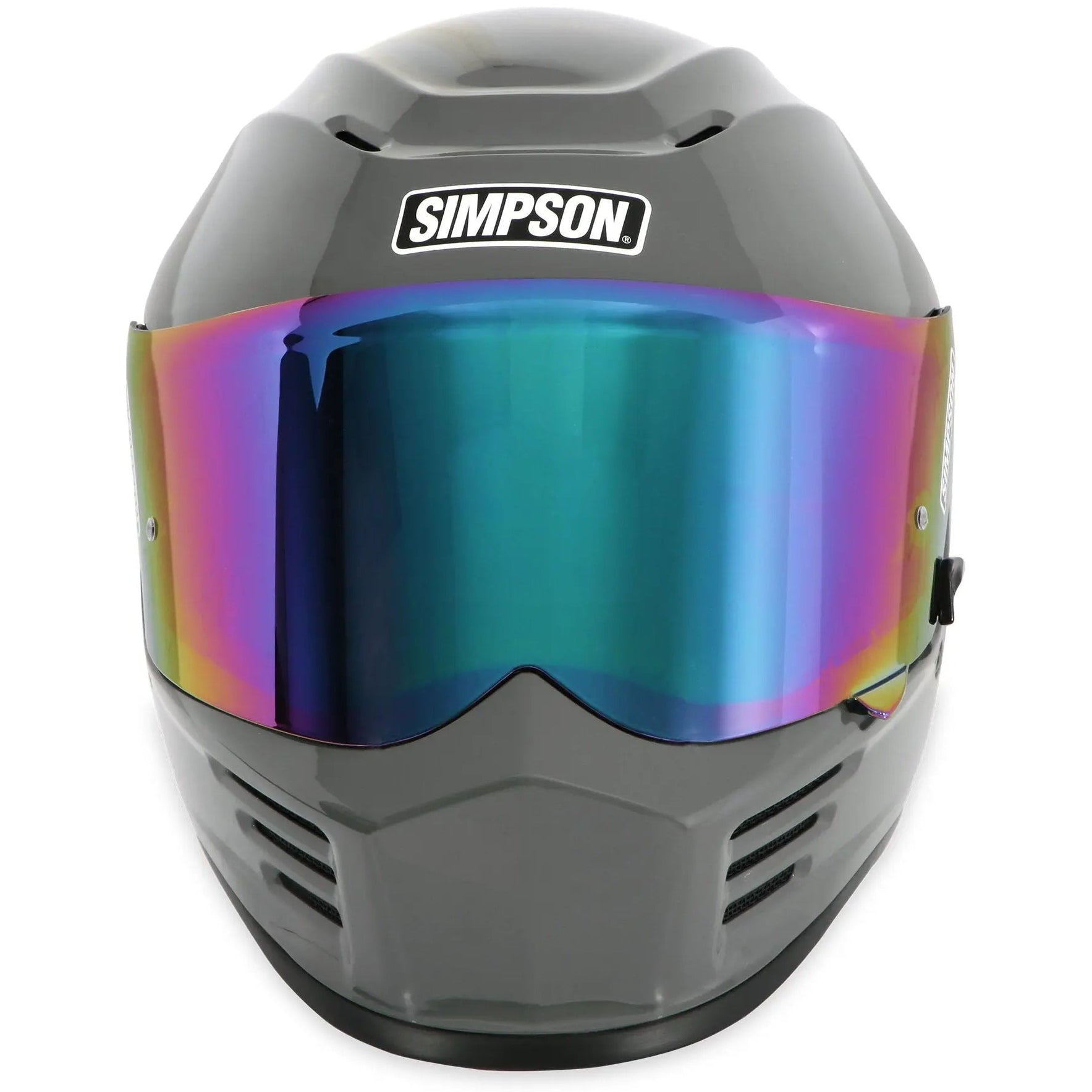 Simpson Speed Solid ECE 22.06 Armor front view