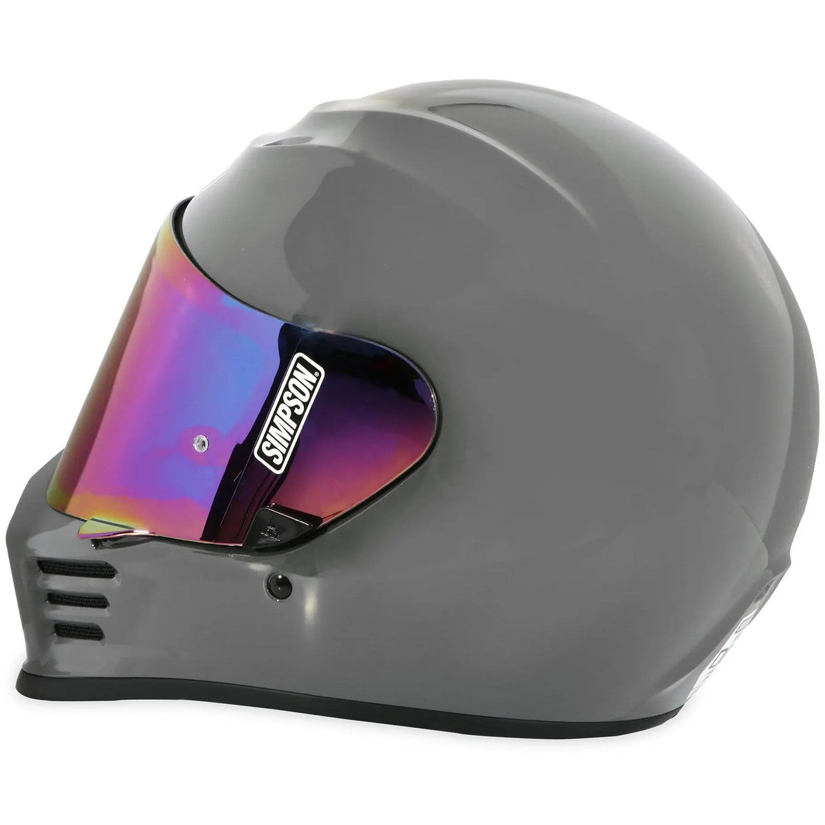 Simpson Speed Solid ECE 22.06 Armor left side view
