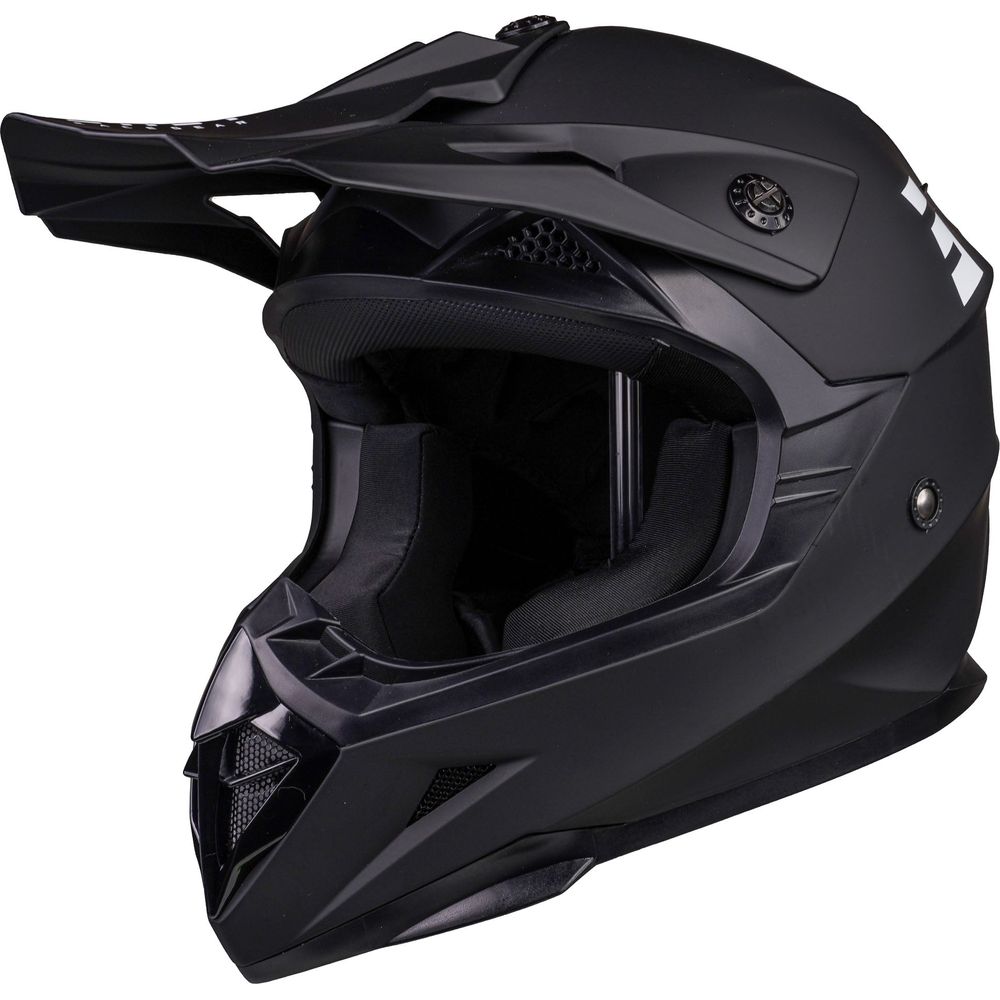 Shot Pulse MX Solid Matt Black