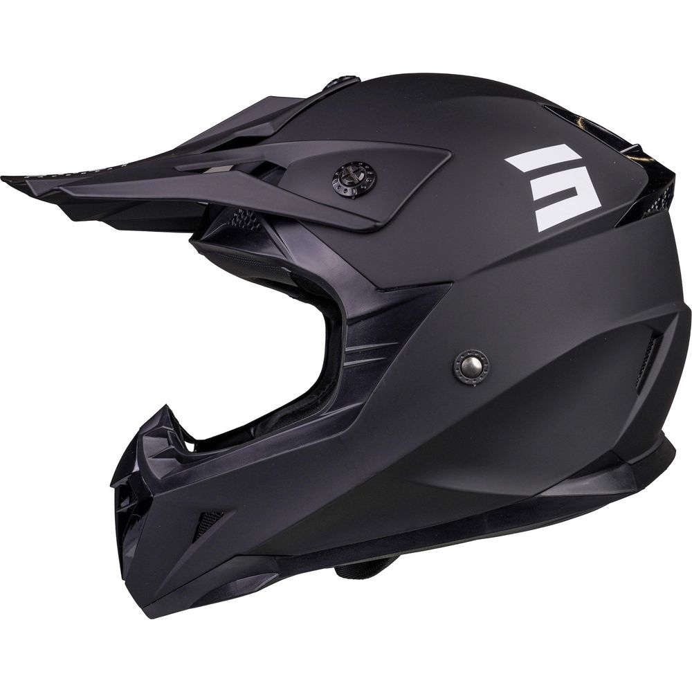 Shot Pulse MX Solid Matt Black