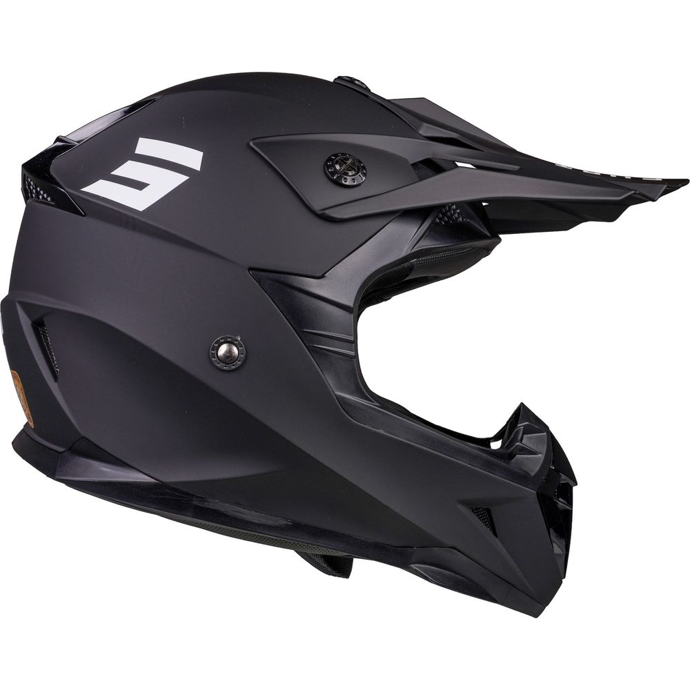 Shot Pulse MX Solid Matt Black