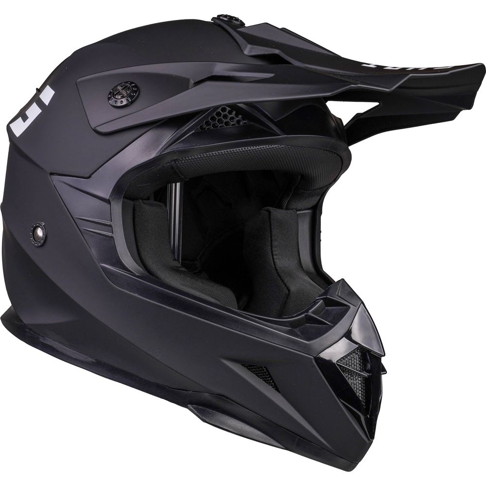 Shot Pulse MX Solid Matt Black