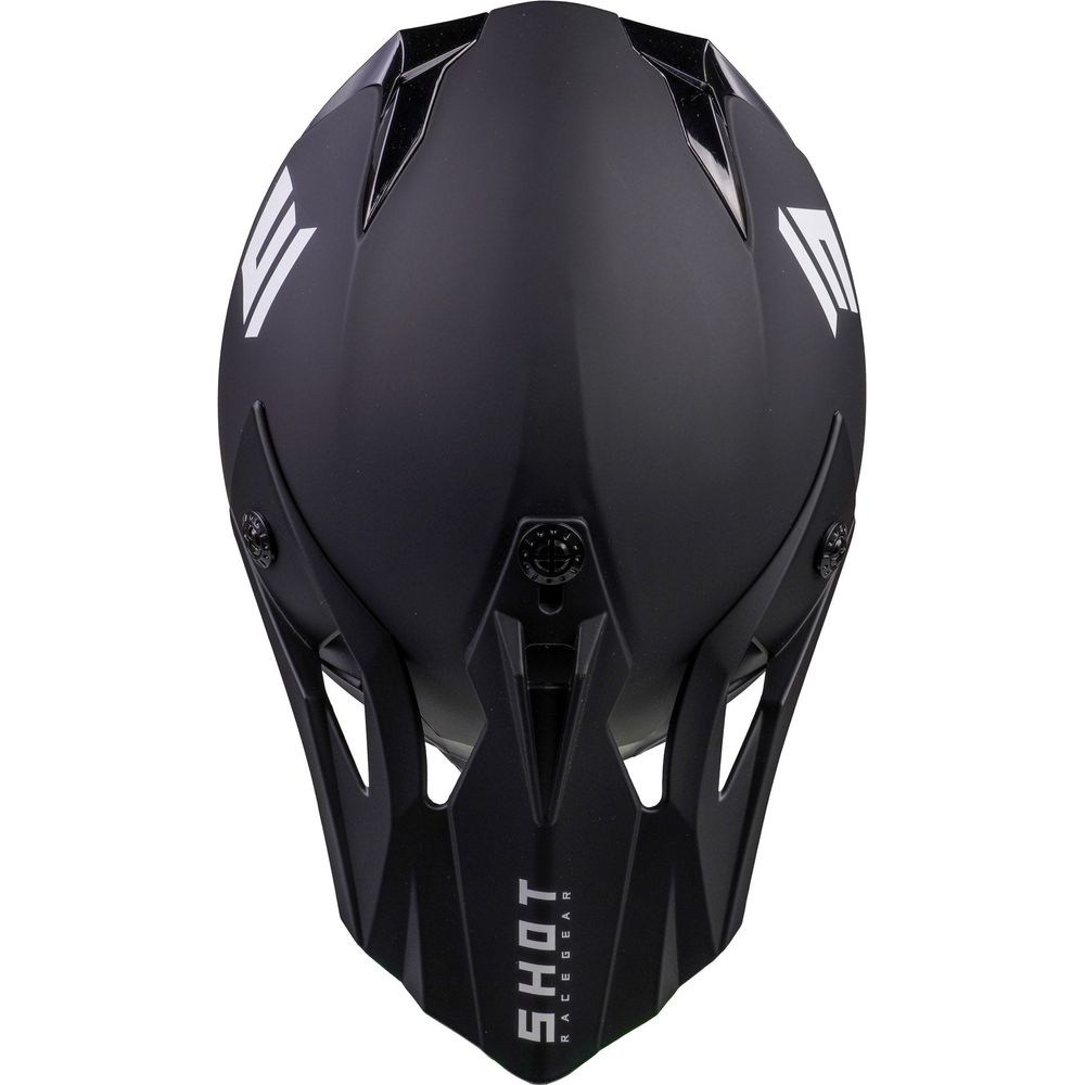 Shot Pulse MX Solid Matt Black