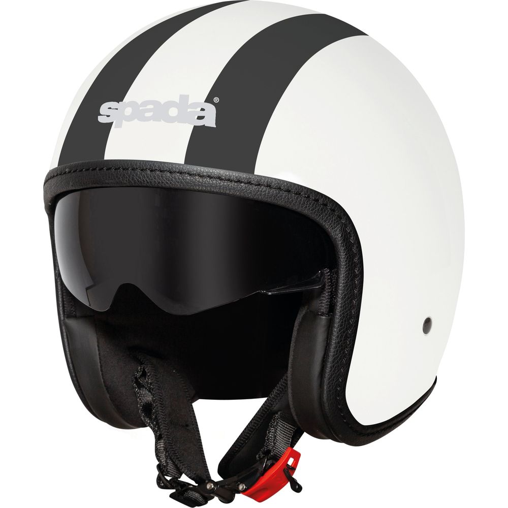Spada Ace Viper Matt White / Black