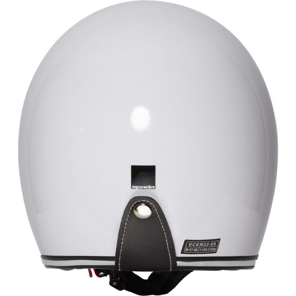 Spada Classic Plain Gloss White