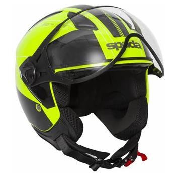 Spada Hellion Twist Yellow