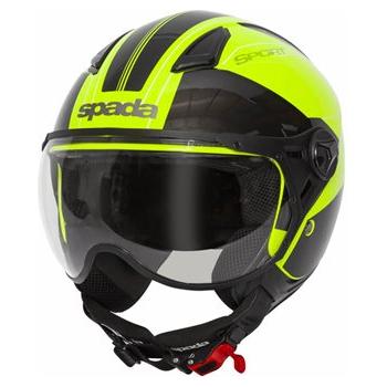 Spada Hellion Twist Yellow