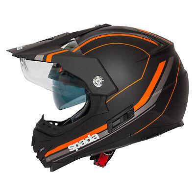 Spada Intrepid Delta Black / Orange