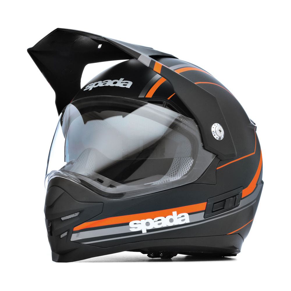 Spada Intrepid Delta Black / Orange
