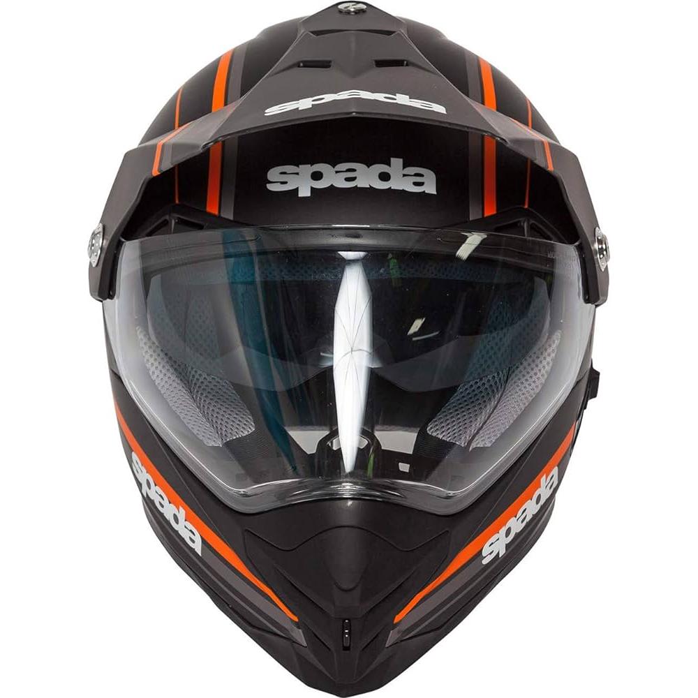 Spada Intrepid Delta Black / Orange