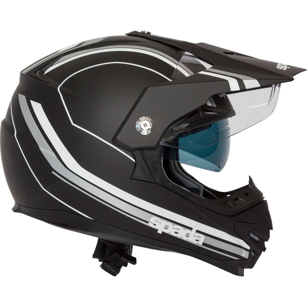 Spada Intrepid Delta Black / White