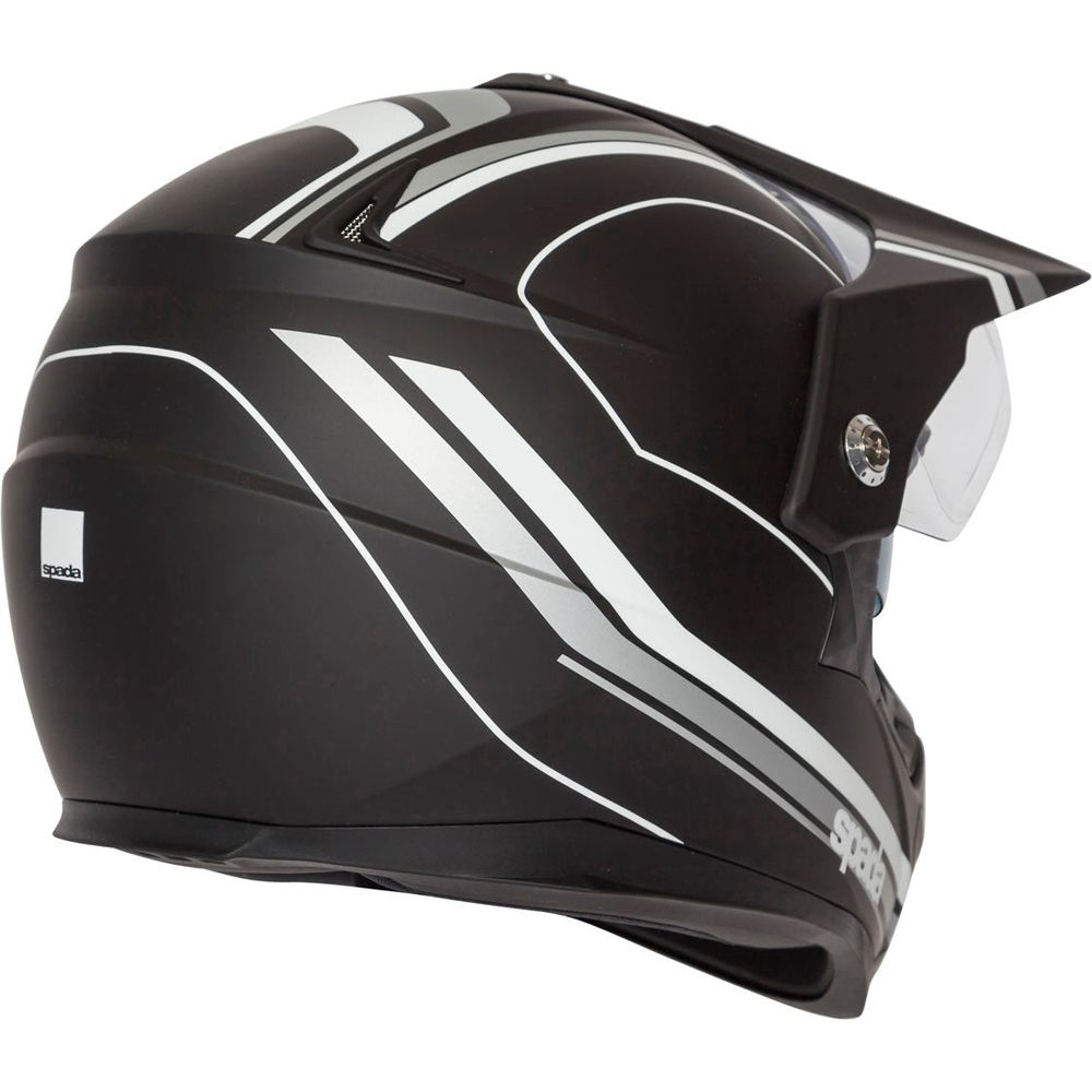 Spada Intrepid Delta Black / White