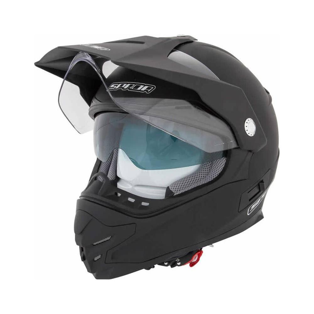 Spada Intrepid Plain Matt Black