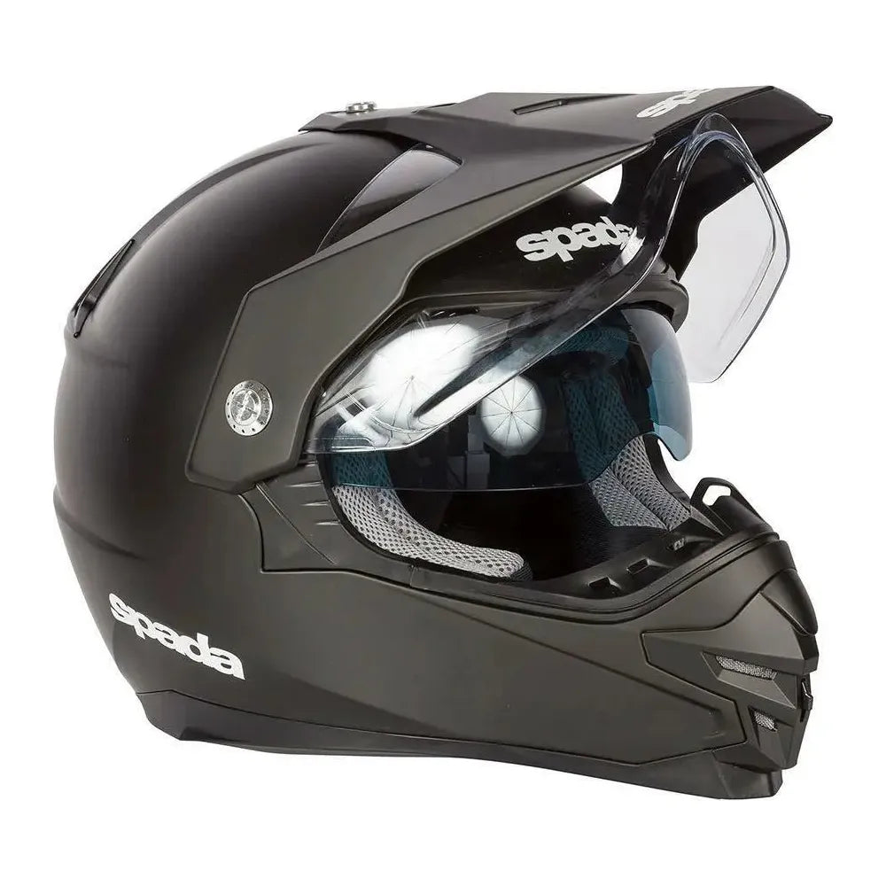Spada Intrepid Plain Matt Black