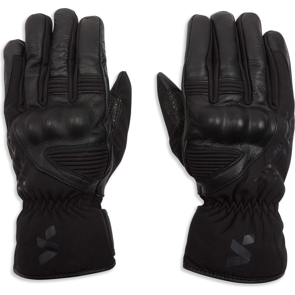 Spada Ladies Oslo Waterproof CE Leather Gloves Black