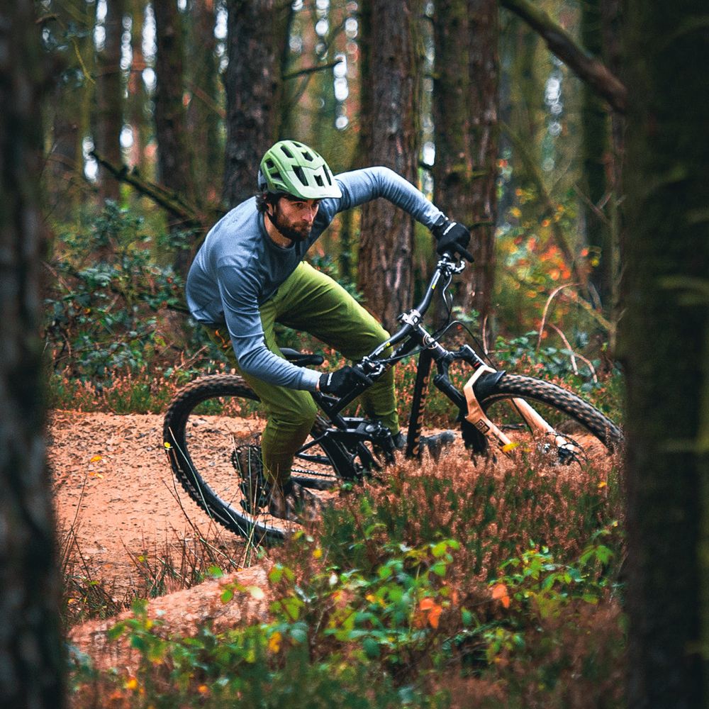 Spada MTB Hydro Trouser Olive