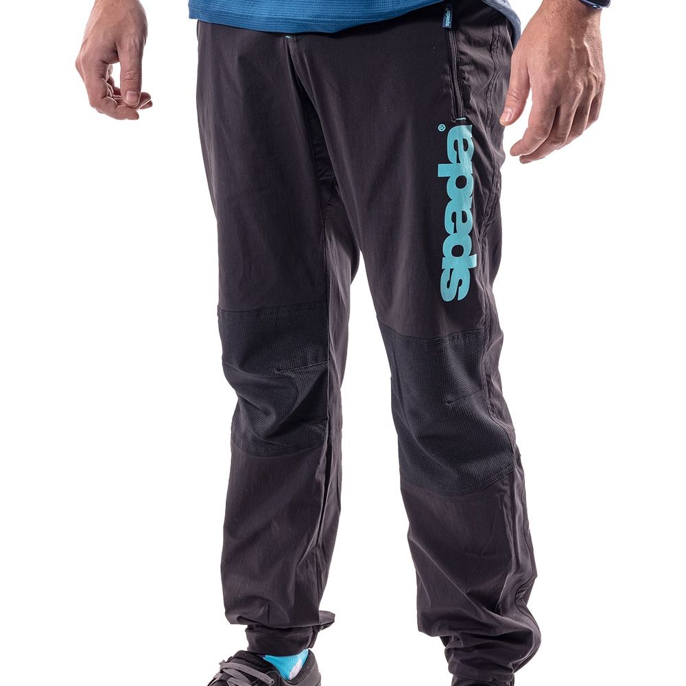 Spada MTB Route Trouser Black - FREE UK Shipping, FREE 365 Day Returns | Moto Central