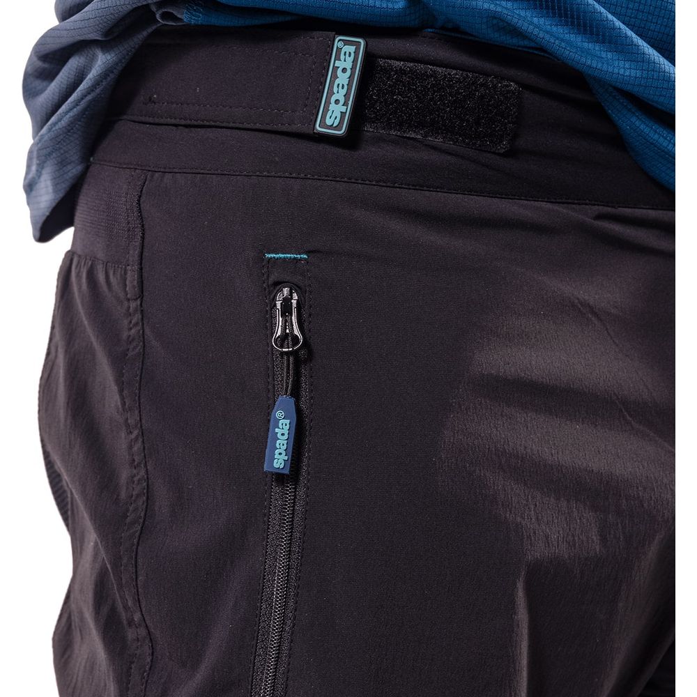 Spada MTB Route Trouser Black - FREE UK Shipping, FREE 365 Day Returns | Moto Central