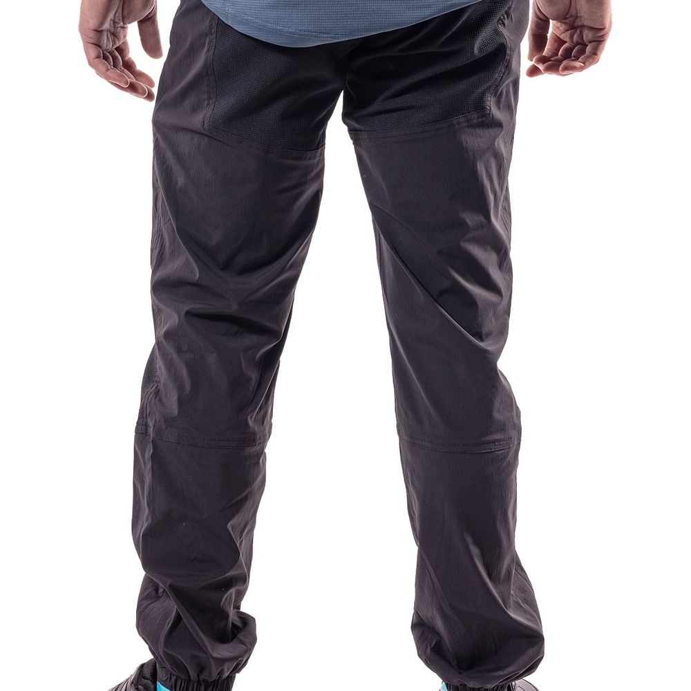 Spada MTB Route Trouser Black - FREE UK Shipping, FREE 365 Day Returns | Moto Central