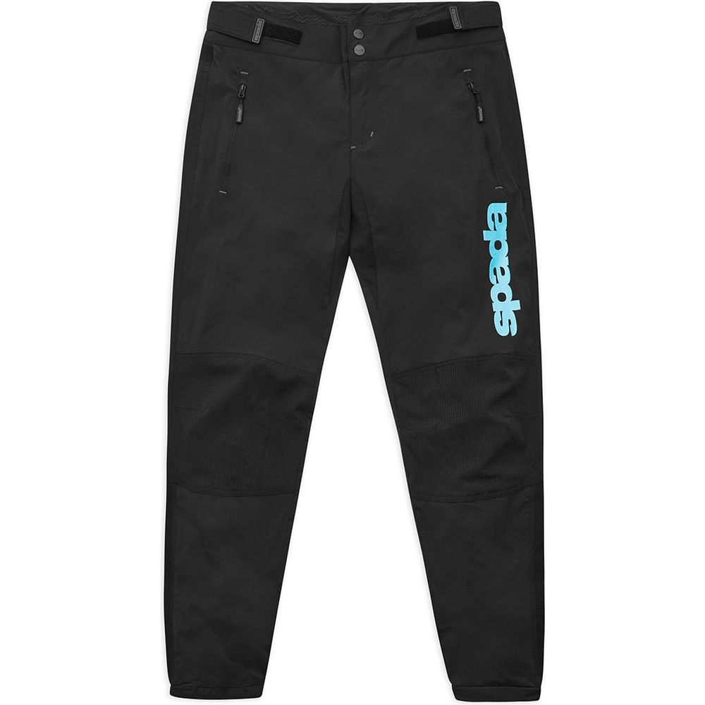 Spada MTB Route Trouser Black - FREE UK Shipping, FREE 365 Day Returns | Moto Central