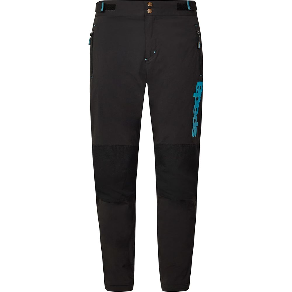 Spada MTB Route Trouser Black - FREE UK Shipping, FREE 365 Day Returns | Moto Central
