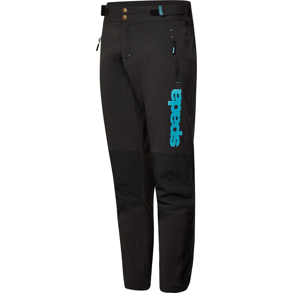 Spada MTB Route Trouser Black - FREE UK Shipping, FREE 365 Day Returns | Moto Central