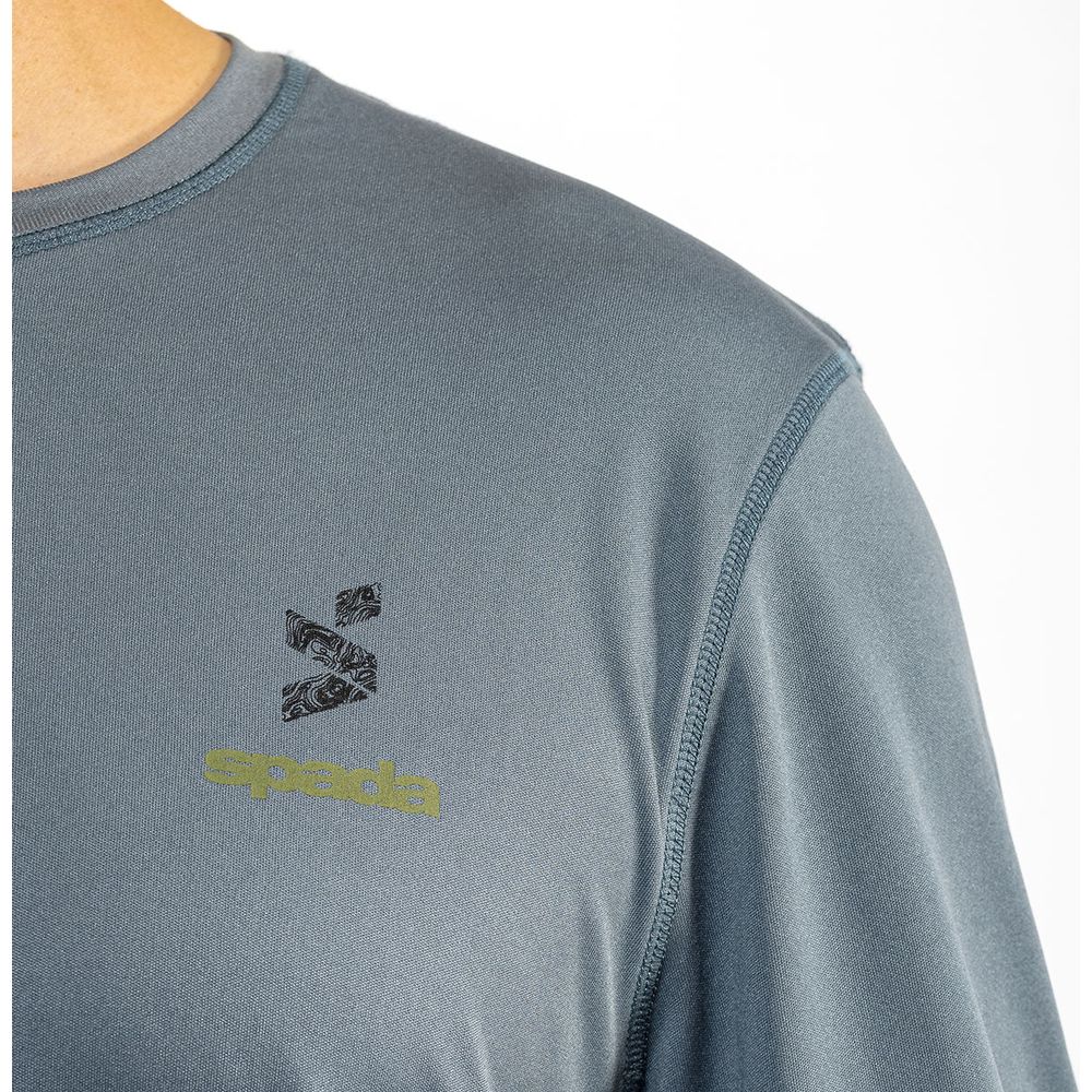 Spada MTB Topo Thermo Long Sleeves Jersey Stormy
