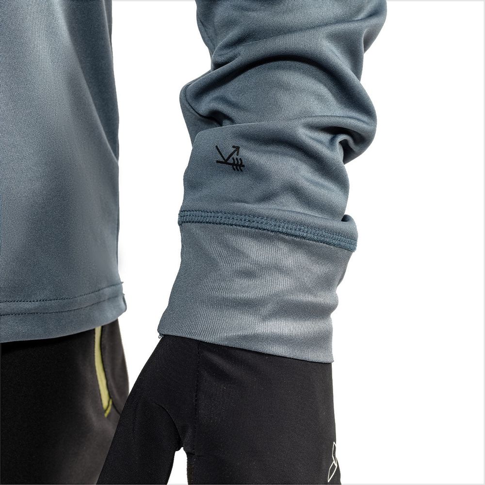 Spada MTB Topo Thermo Long Sleeves Jersey Stormy